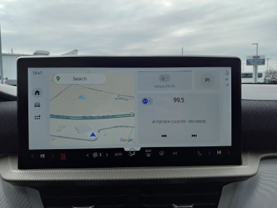 2025 Ford Explorer Active 4WD