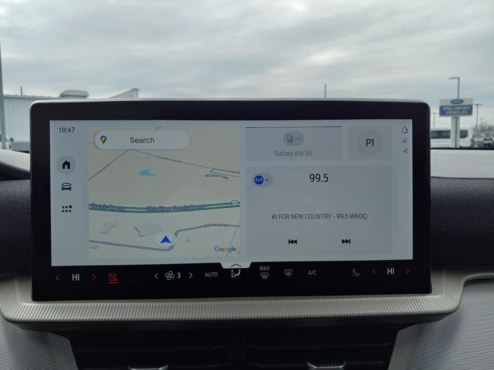 2025 Ford Explorer Active 4WD