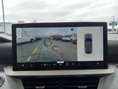 2025 Ford Explorer Active 4WD