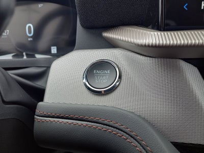 2025 Ford Explorer Active 4WD