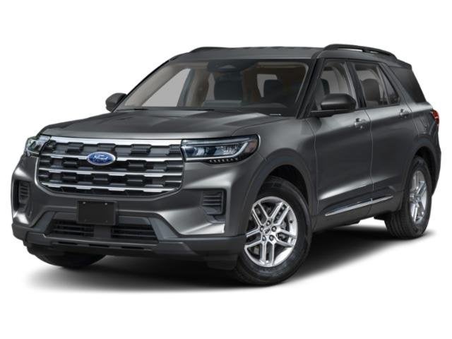 2026 Ford Explorer Active w/200A Pkg 4WD
