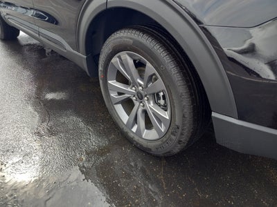 2026 Ford Explorer Active w/200A Pkg 4WD