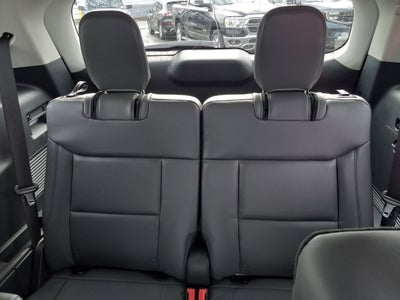 2026 Ford Explorer Active w/200A Pkg 4WD