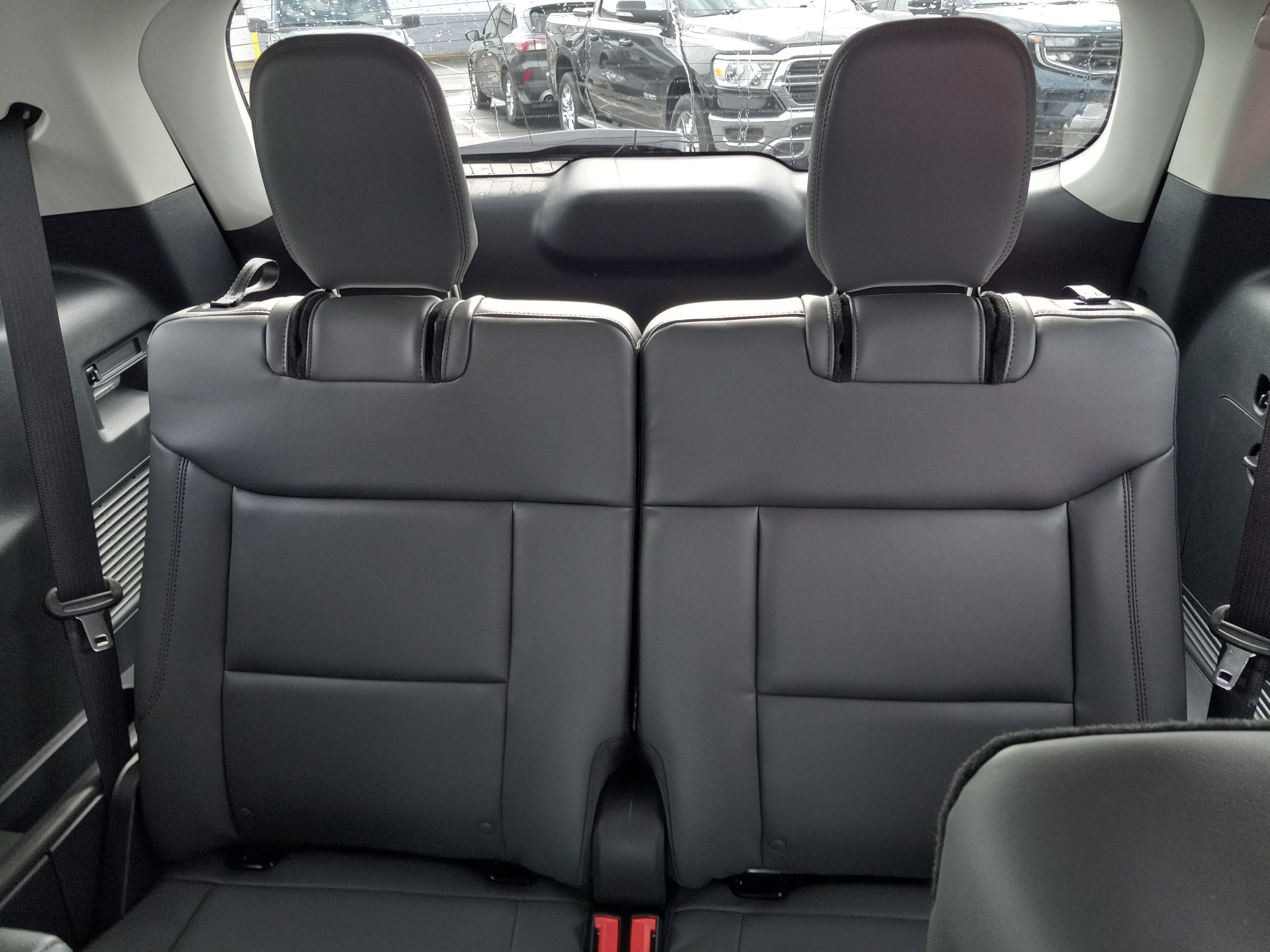 2026 Ford Explorer Active w/200A Pkg 4WD