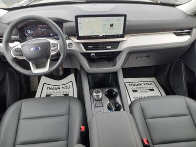 2026 Ford Explorer Active w/200A Pkg 4WD