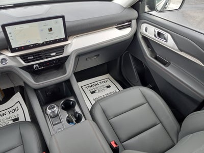 2026 Ford Explorer Active w/200A Pkg 4WD