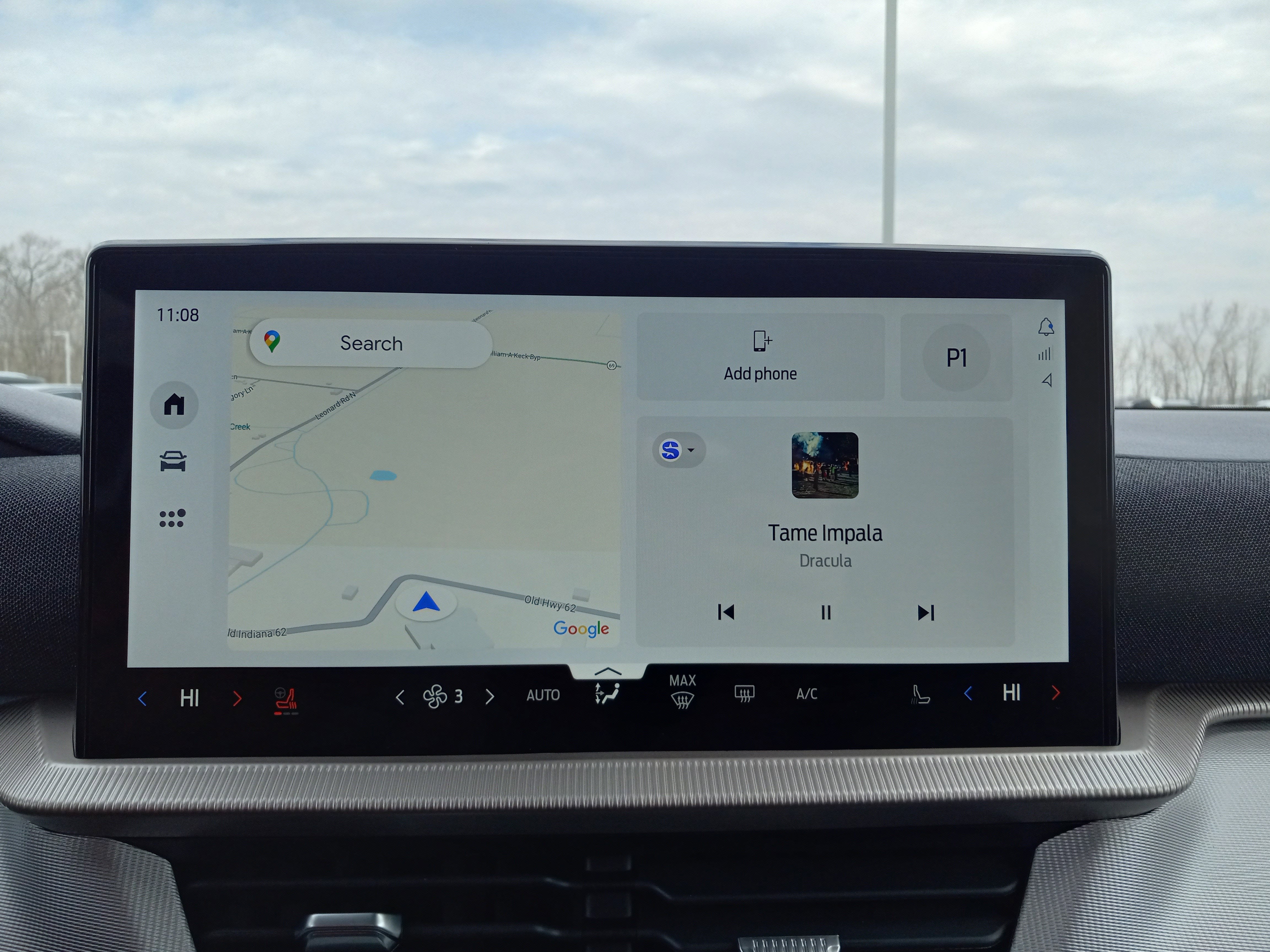 2026 Ford Explorer Active w/200A Pkg 4WD