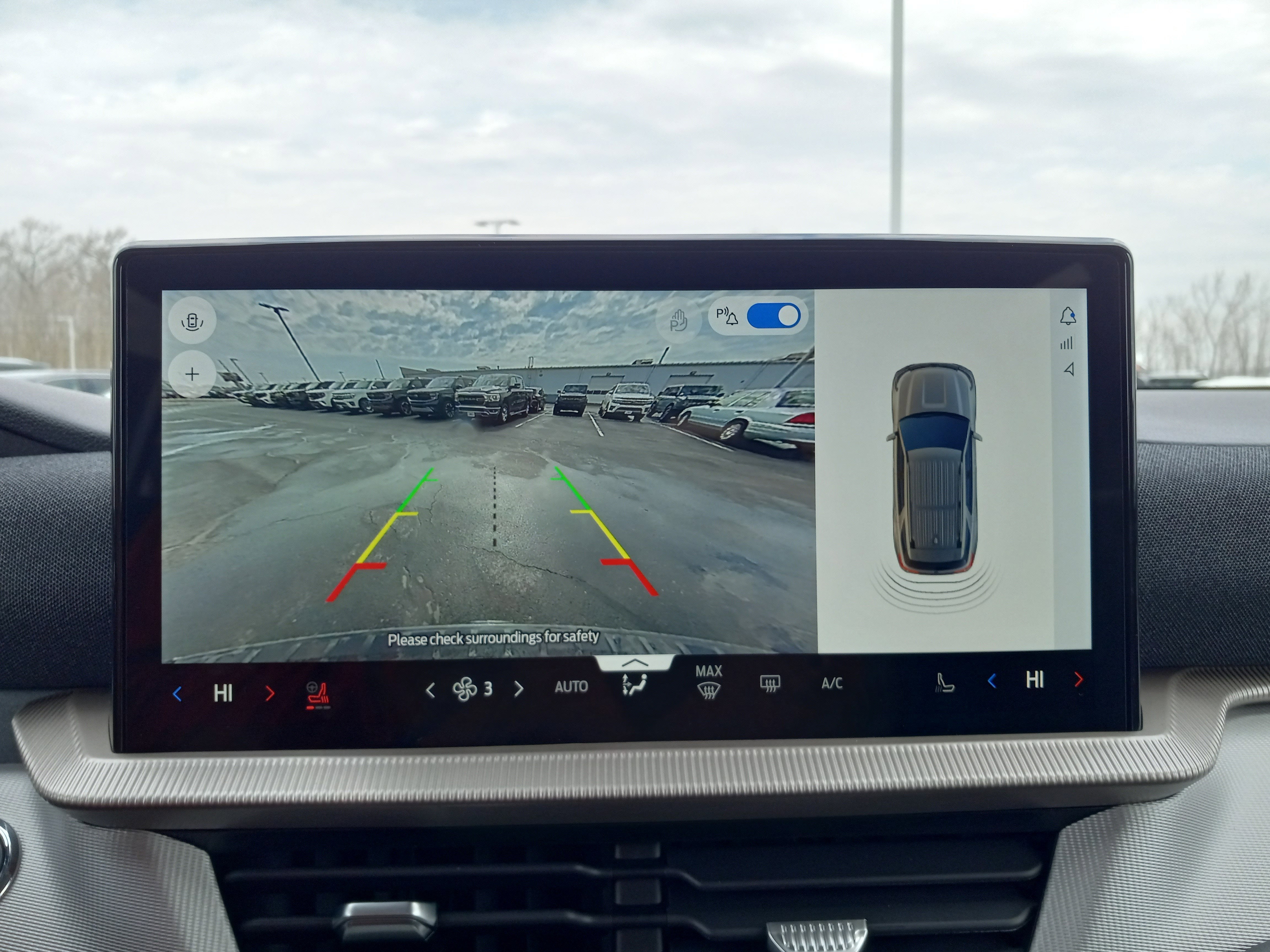 2026 Ford Explorer Active w/200A Pkg 4WD