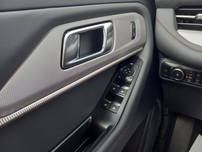 2026 Ford Explorer Active w/200A Pkg 4WD