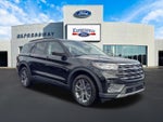 2026 Ford Explorer Active w/200A Pkg 4WD