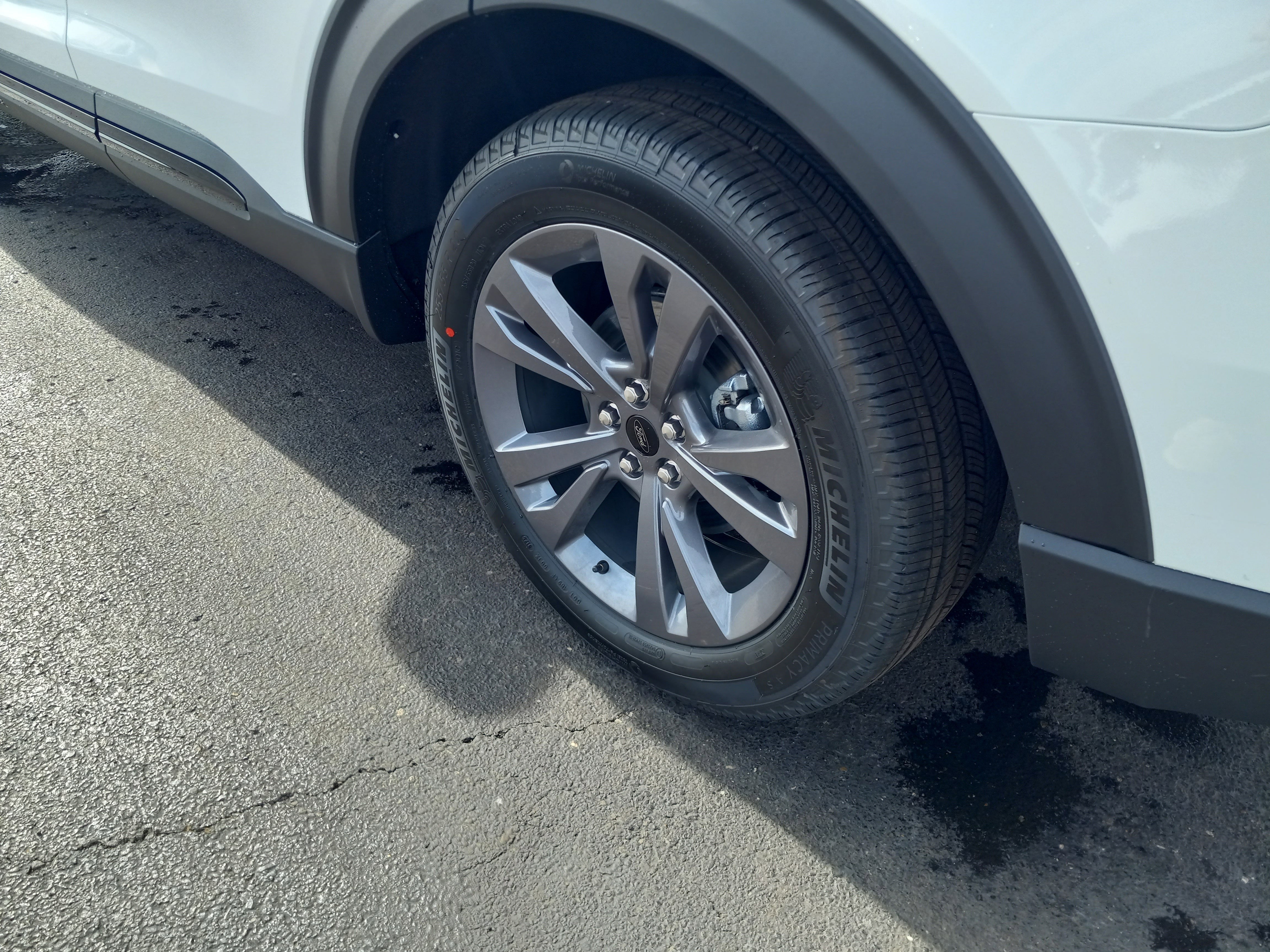 2026 Ford Explorer Active w/200A Pkg 4WD