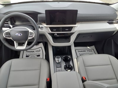 2026 Ford Explorer Active w/200A Pkg 4WD