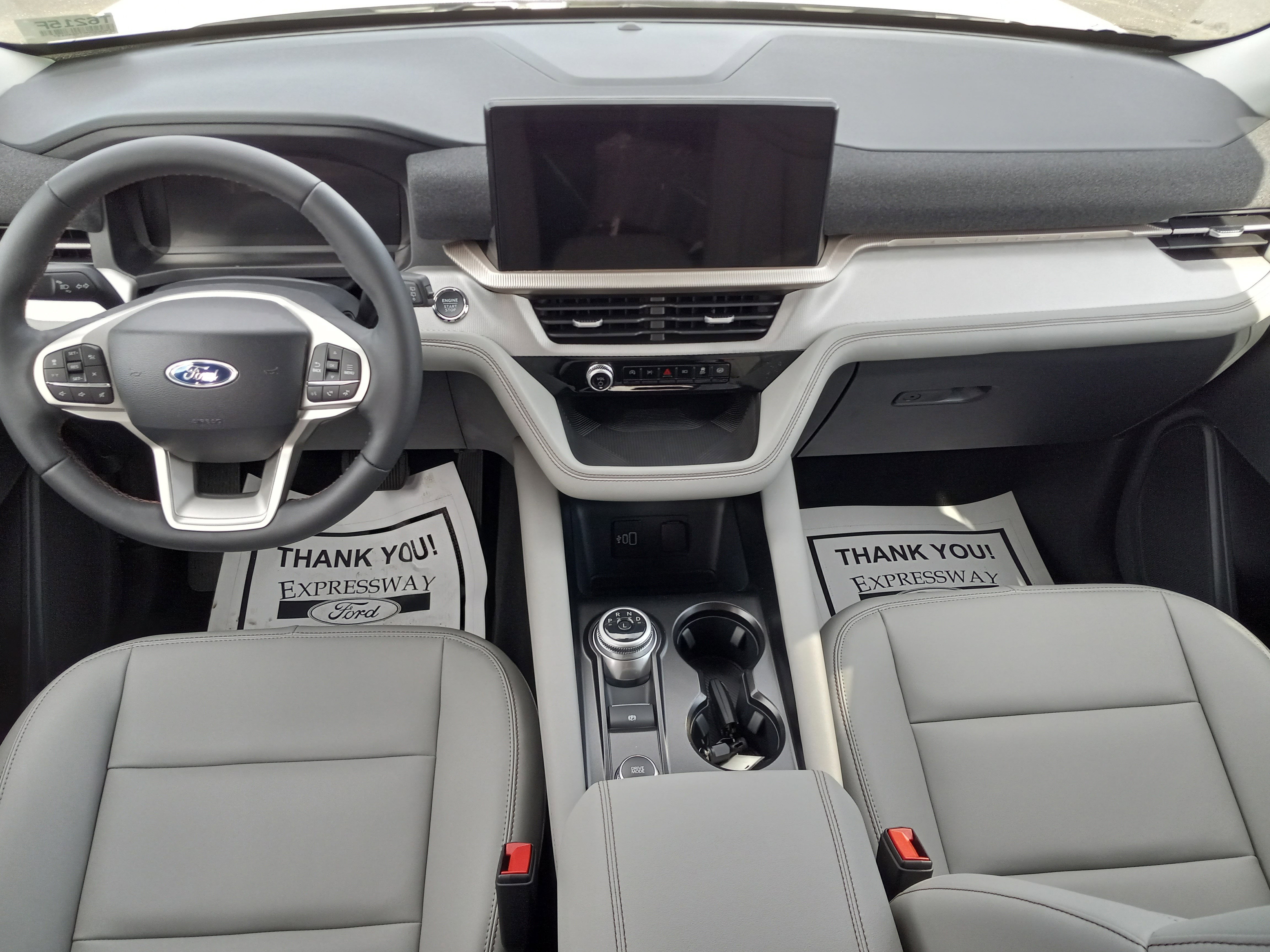 2026 Ford Explorer Active w/200A Pkg 4WD