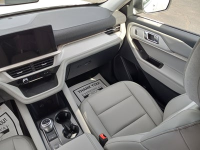 2026 Ford Explorer Active w/200A Pkg 4WD