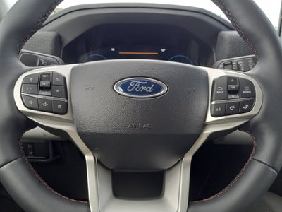 2026 Ford Explorer Active w/200A Pkg 4WD