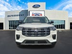 2026 Ford Explorer Active w/200A Pkg 4WD