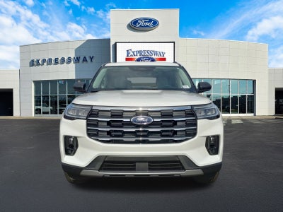 2026 Ford Explorer Active w/200A Pkg 4WD
