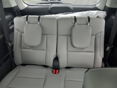 2026 Ford Explorer Active w/200A Pkg 4WD