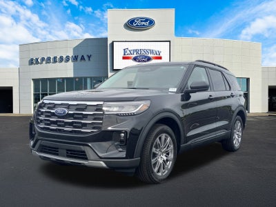 2026 Ford Explorer Active w/200A Pkg 4WD