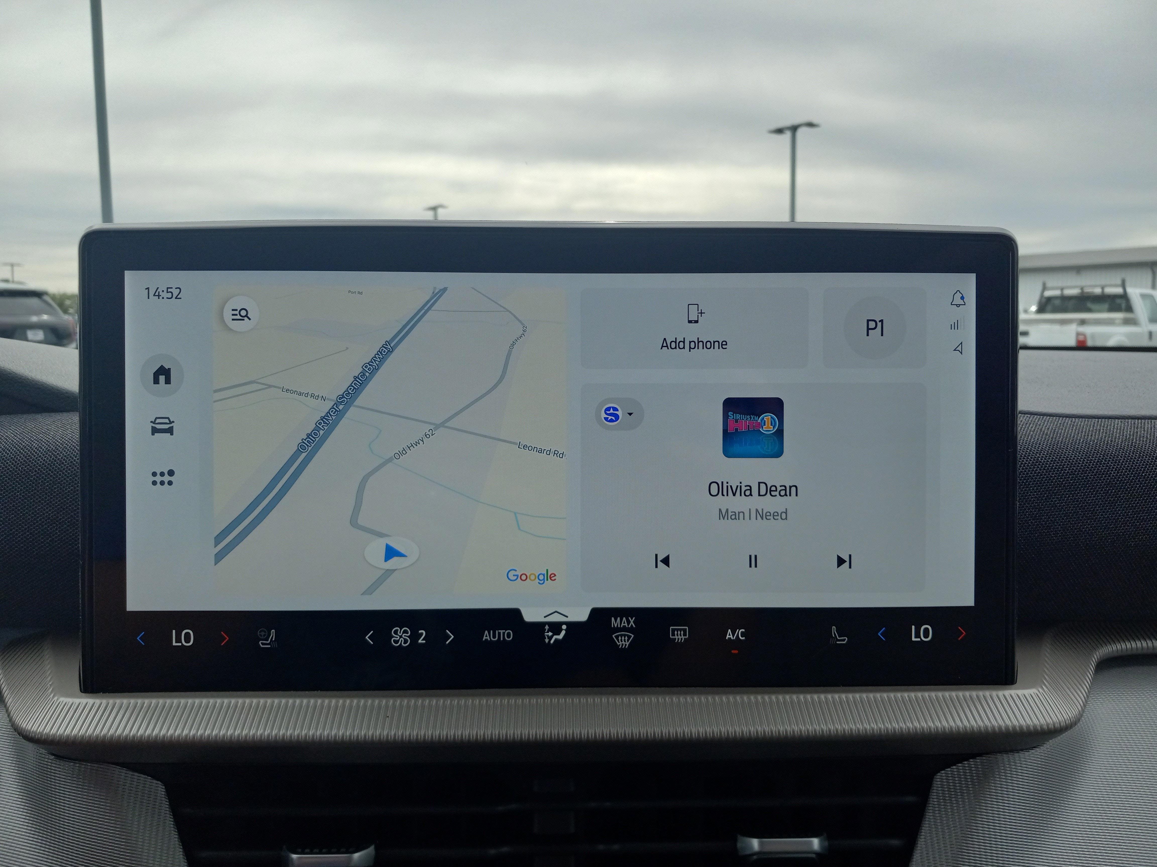 2026 Ford Explorer Active w/200A Pkg 4WD