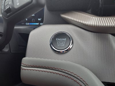 2026 Ford Explorer Active w/200A Pkg 4WD