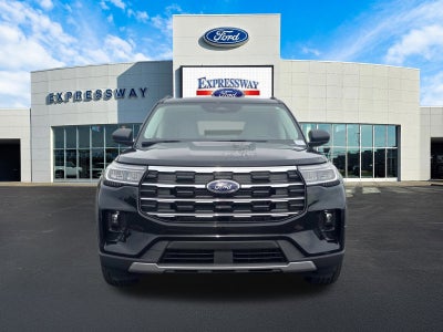 2026 Ford Explorer Active w/200A Pkg 4WD