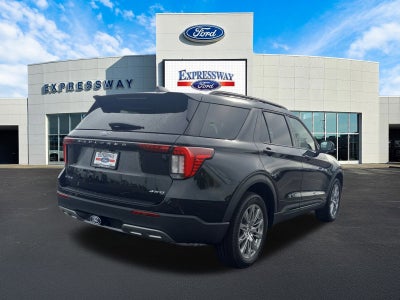 2026 Ford Explorer Active w/200A Pkg 4WD