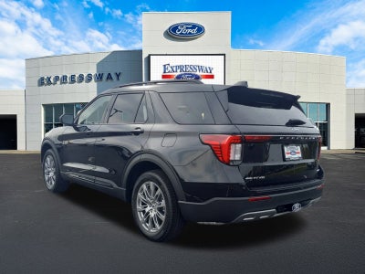 2026 Ford Explorer Active w/200A Pkg 4WD