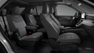 2026 Ford Explorer Active w/200A Pkg 4WD