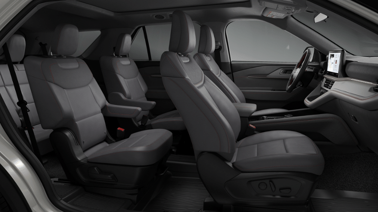 2026 Ford Explorer Active w/200A Pkg 4WD