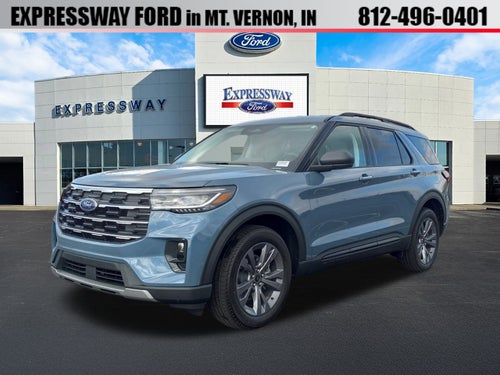 2026 Ford Explorer Active w/200A Pkg 4WD