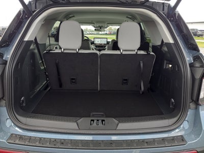 2026 Ford Explorer Active w/200A Pkg 4WD