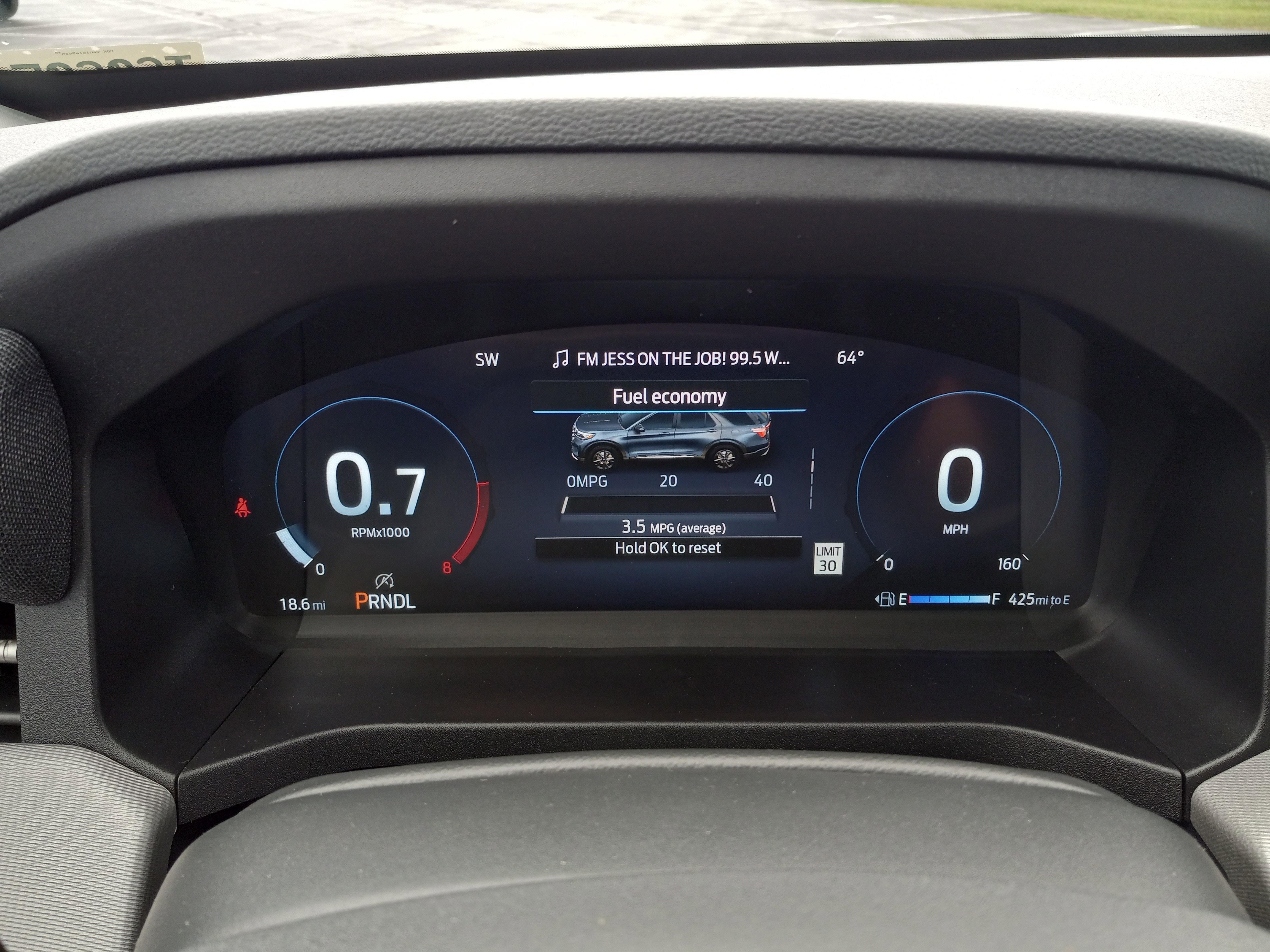 2026 Ford Explorer Active w/200A Pkg 4WD