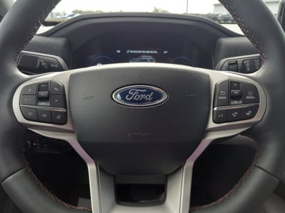 2026 Ford Explorer Active w/200A Pkg 4WD