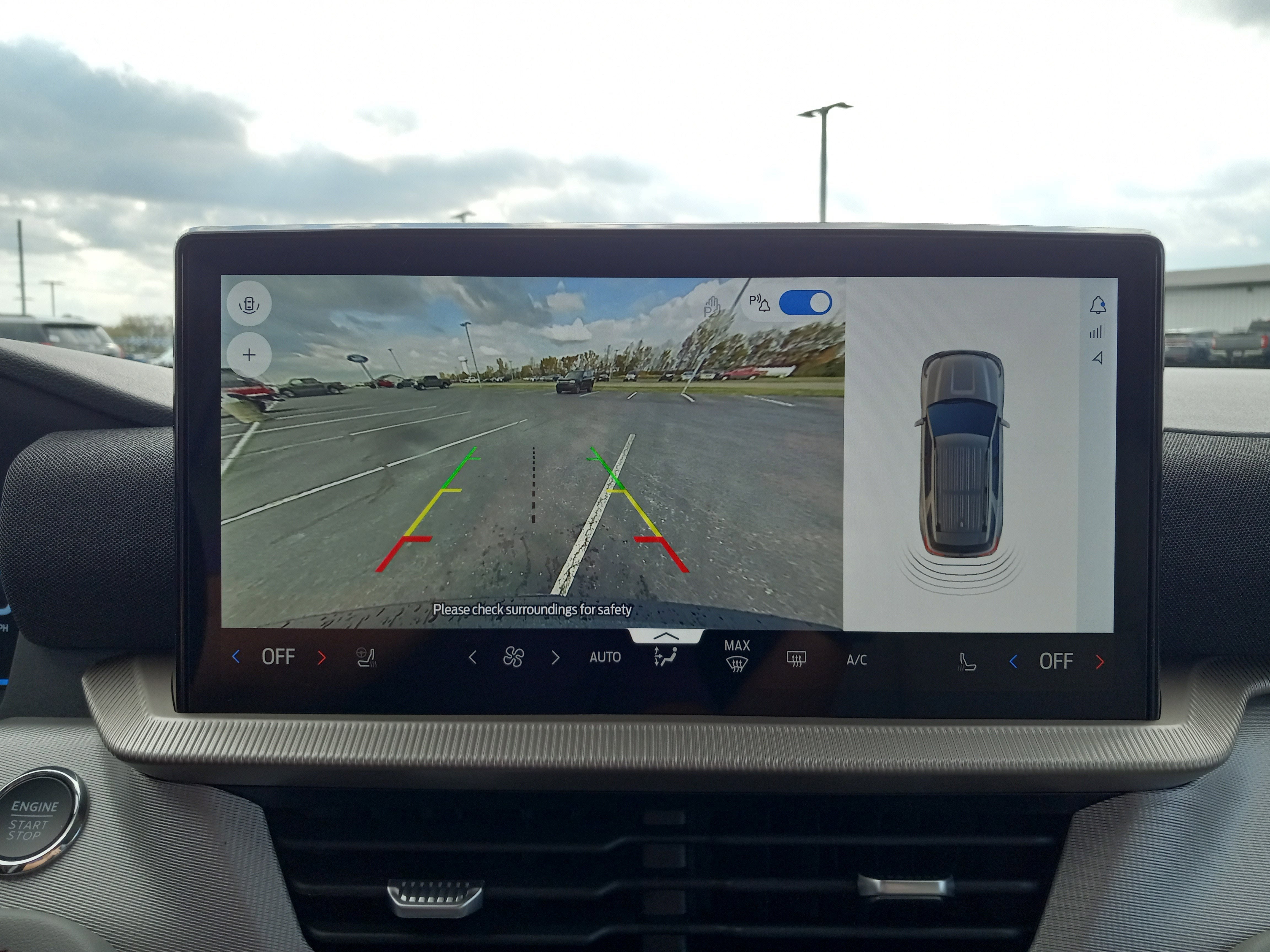 2026 Ford Explorer Active w/200A Pkg 4WD