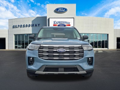 2026 Ford Explorer Active w/200A Pkg 4WD