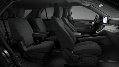 2026 Ford Explorer Active w/200A Pkg 4WD