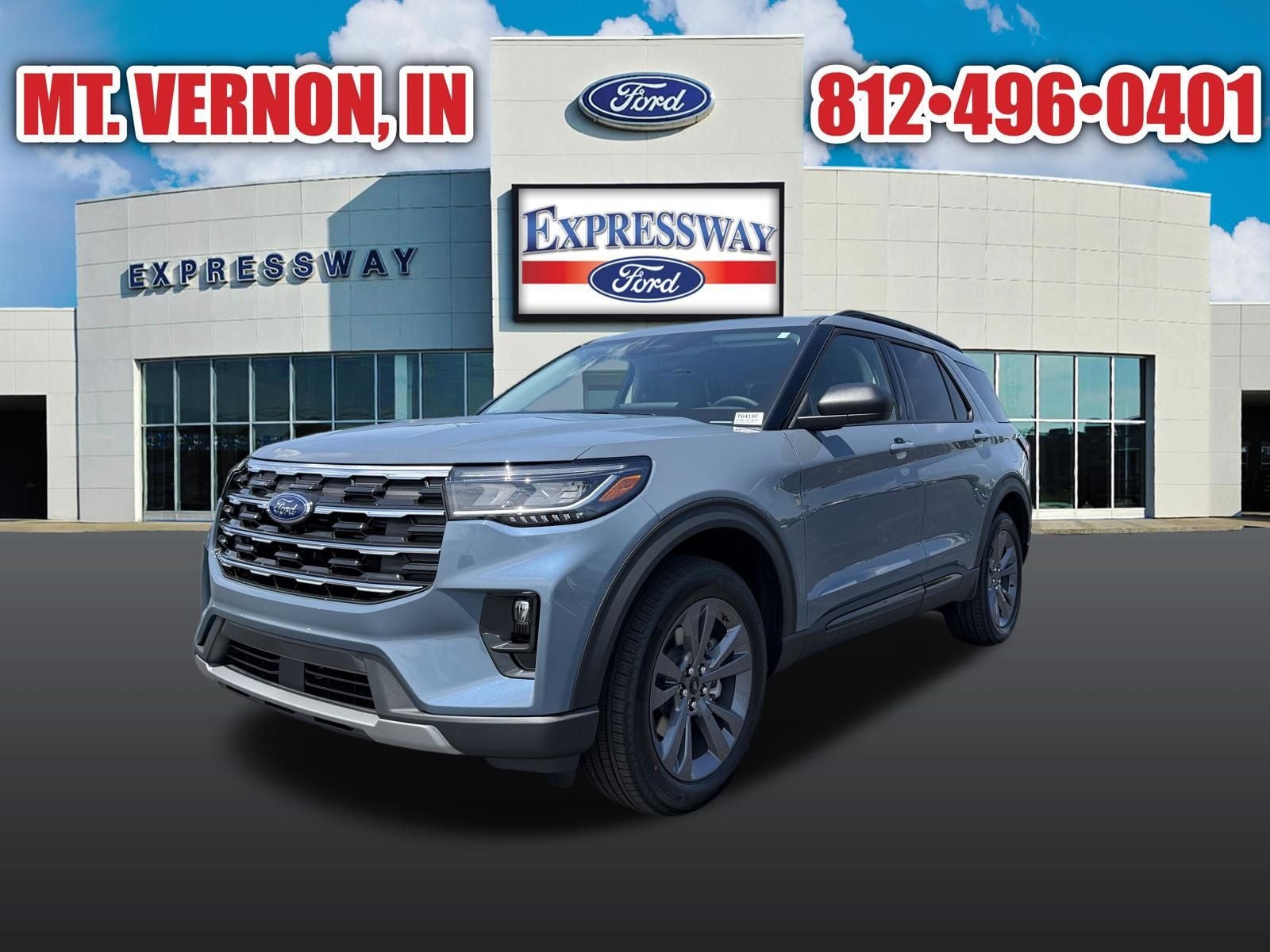 2026 Ford Explorer Active 4WD's photo