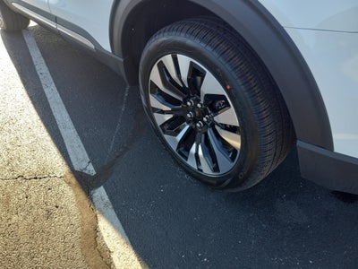 2026 Ford Explorer Platinum 4WD