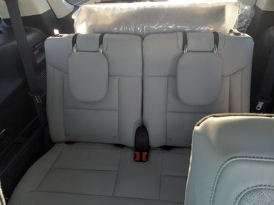 2026 Ford Explorer Platinum 4WD