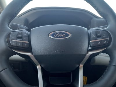 2026 Ford Explorer Platinum 4WD