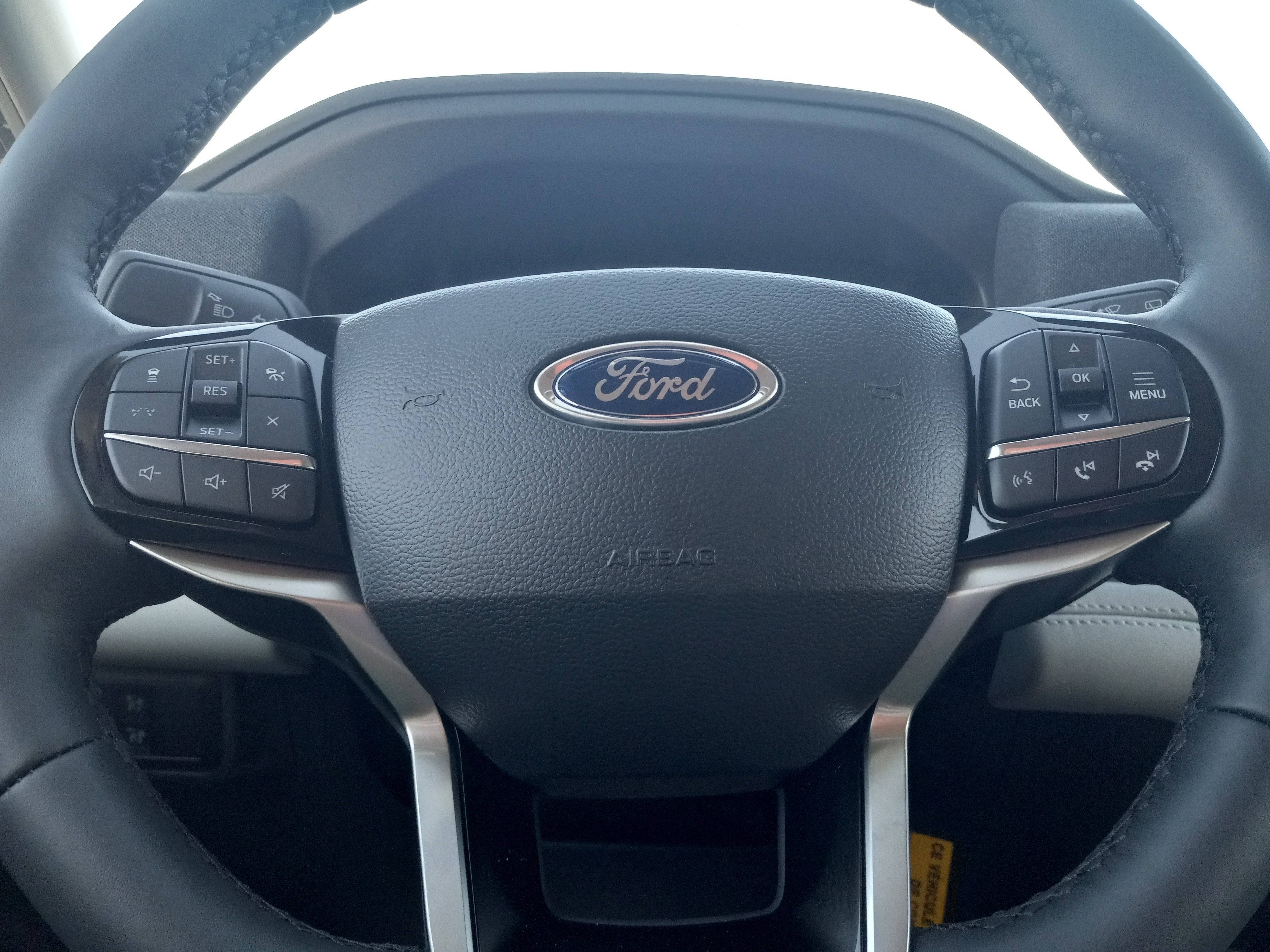 2026 Ford Explorer Platinum 4WD