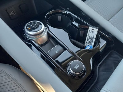 2026 Ford Explorer Platinum 4WD