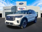 2026 Ford Explorer Platinum 4WD