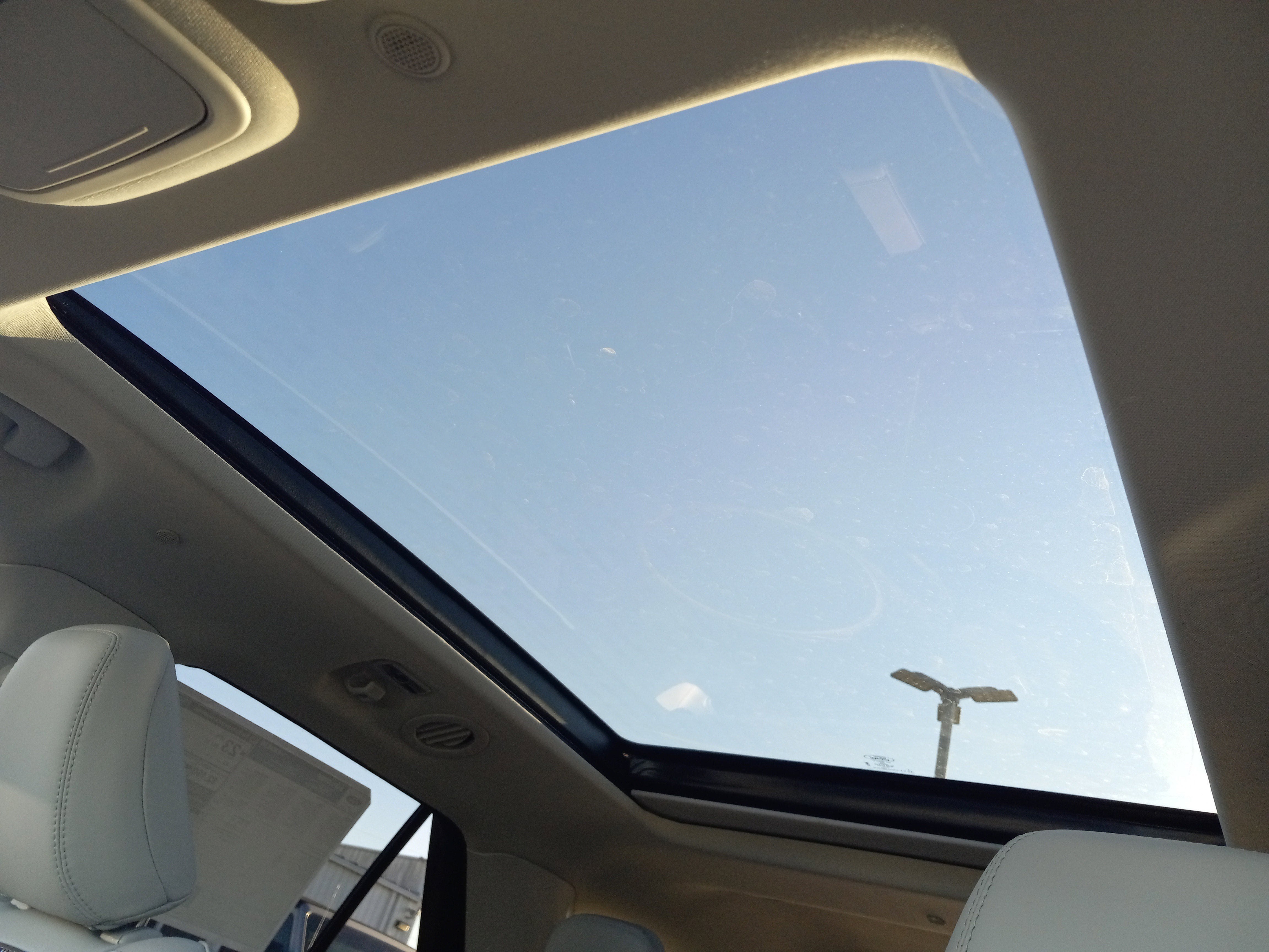 2026 Ford Explorer Platinum 4WD