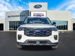 2026 Ford Explorer Platinum 4WD