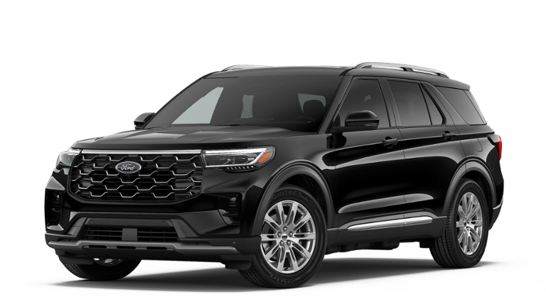 2026 Ford Explorer's photo
