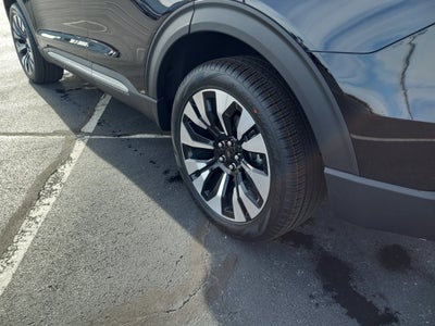 2026 Ford Explorer Platinum 4WD