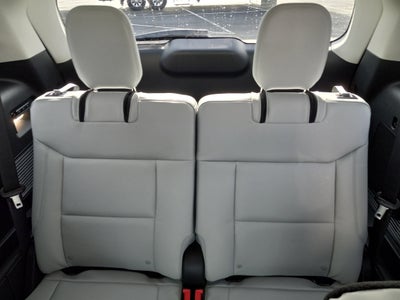 2026 Ford Explorer Platinum 4WD