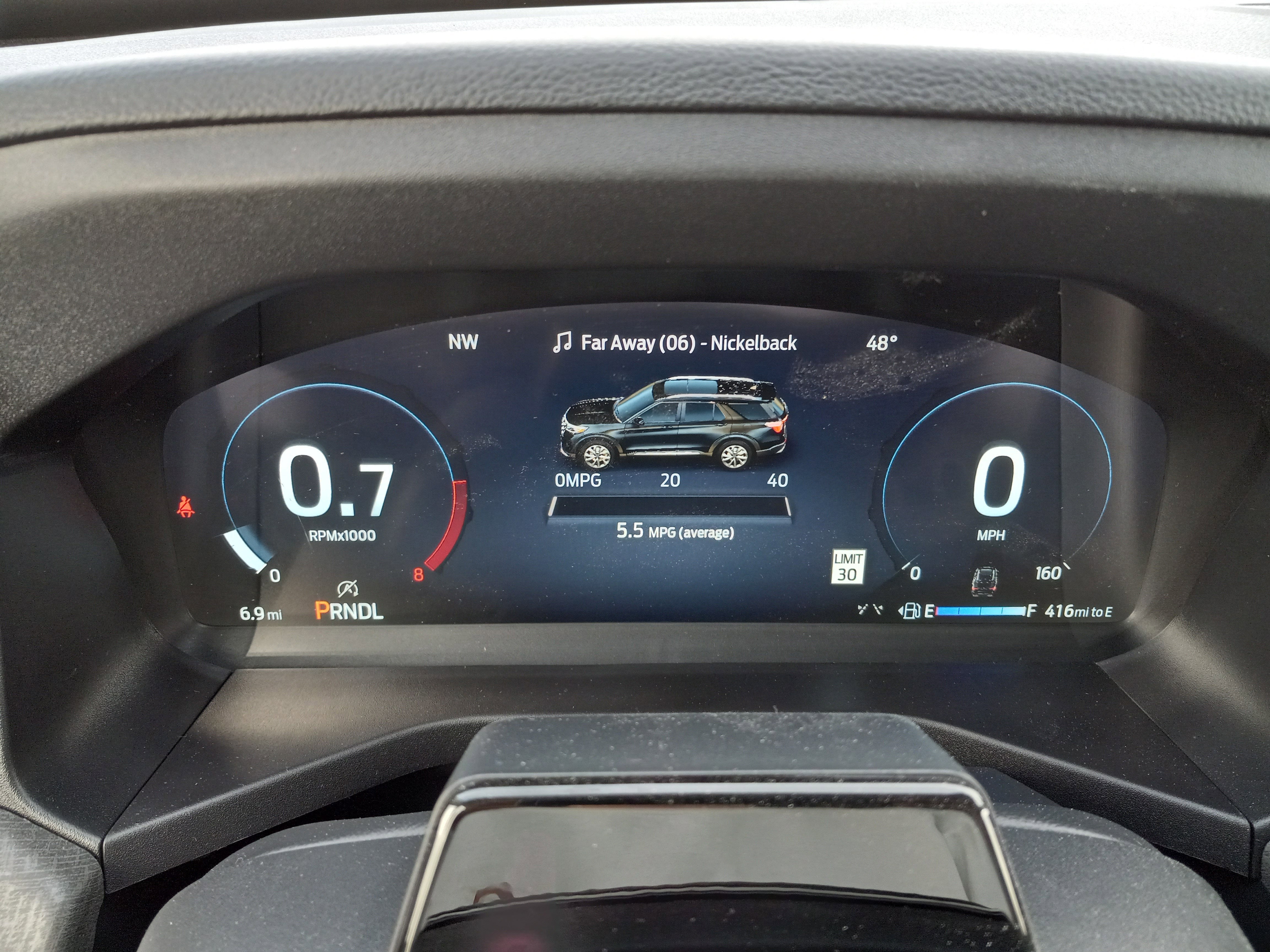 2026 Ford Explorer Platinum 4WD